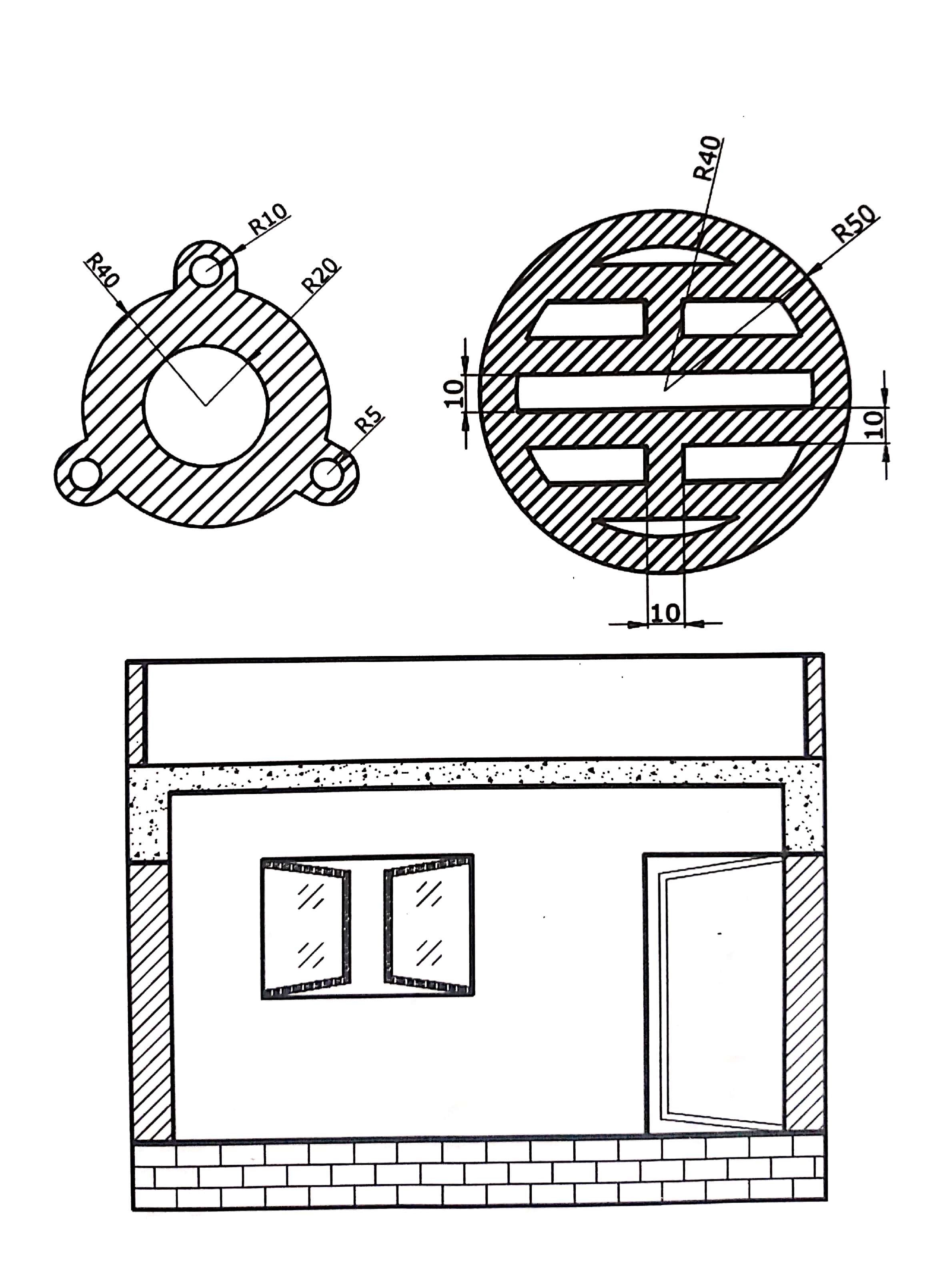 AutoCAD Mechanical Workbook